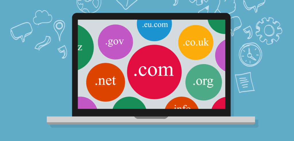 Domain Name - Website